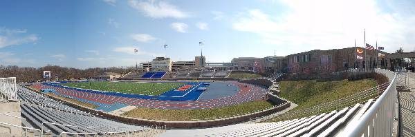 Morgan State University-Hughes Stadium