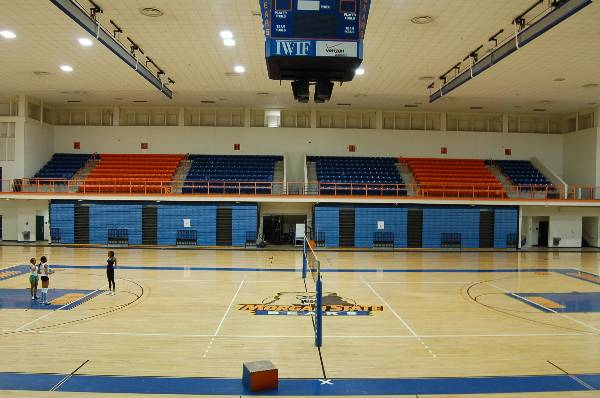 Morgan State University- Talmadge L. Hill Field House