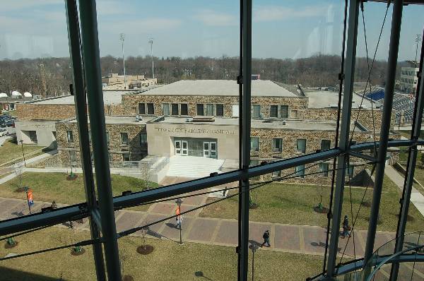 Morgan State University-State of the Art Library