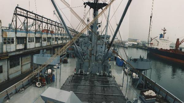 John W. Brown Liberty Ship