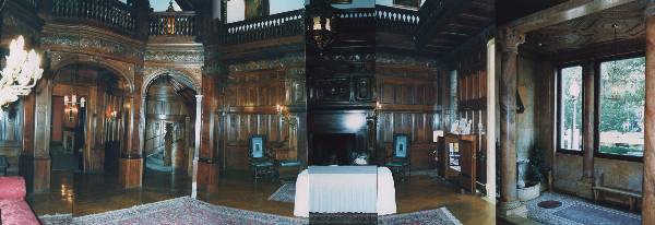Garrett-Jacobs Mansion (Engineers Club)