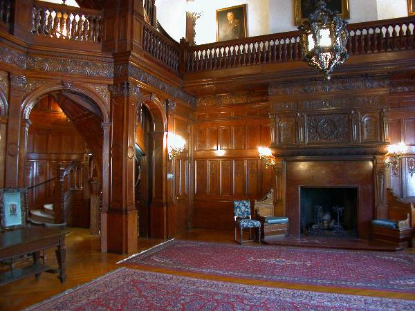 Garrett-Jacobs Mansion (Engineers Club)