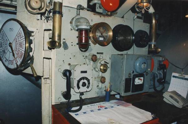 John W. Brown Liberty Ship