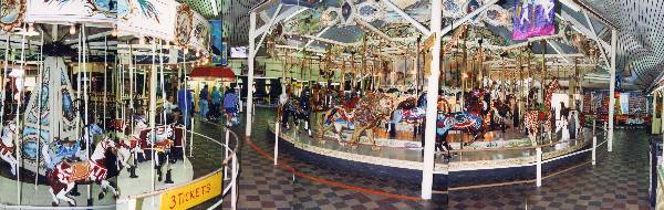 Ocean City Boardwalk, Trimper Rides