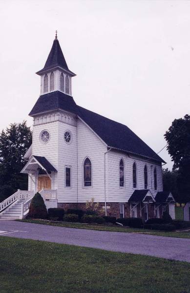 Waugh United Methodist Church