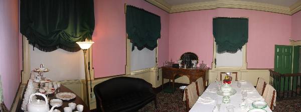 Montpelier Mansion Interior