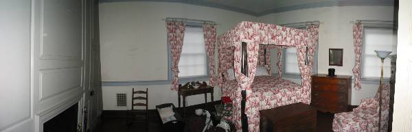 Montpelier Mansion Interior