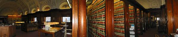 Mitchell Courthouse - Baltimore Bar Library
