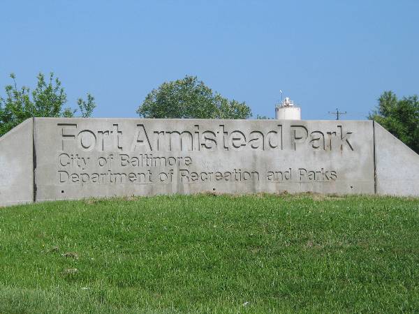 Fort Armistead Park