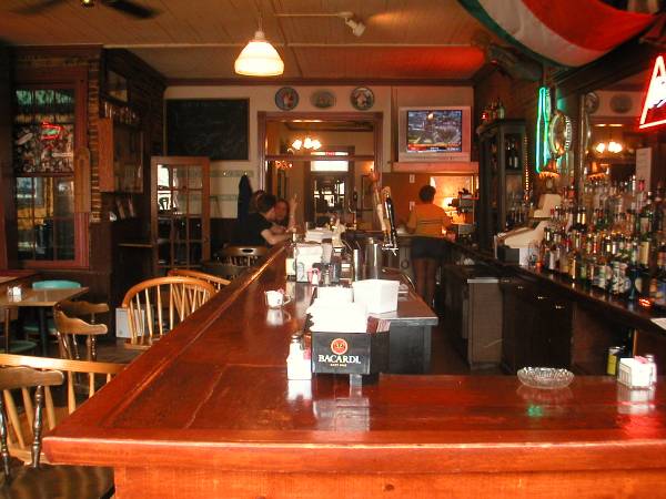 Hull Street Blues Cafe