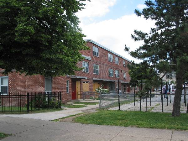 McCulloh Homes