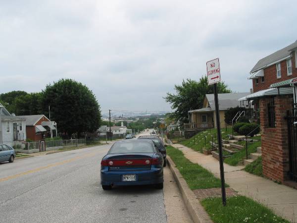 O'Donnell Heights Projects