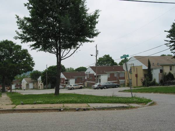 O'Donnell Heights Projects