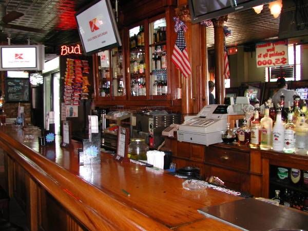 Butts & Betty's Tavern