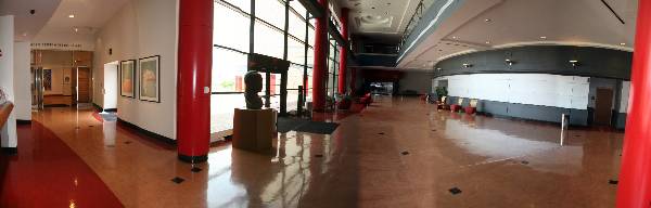 Morgan State University - Fine Arts Center