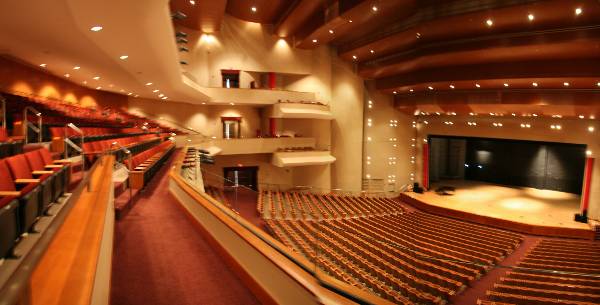 Morgan State University - Fine Arts Center