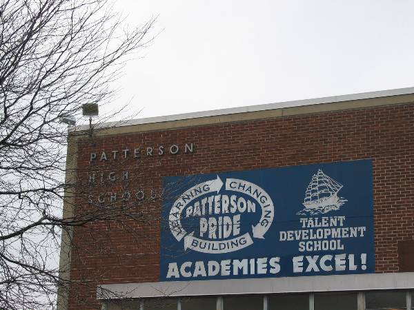 Patterson High School