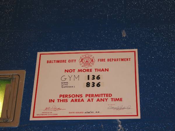 Patterson High School