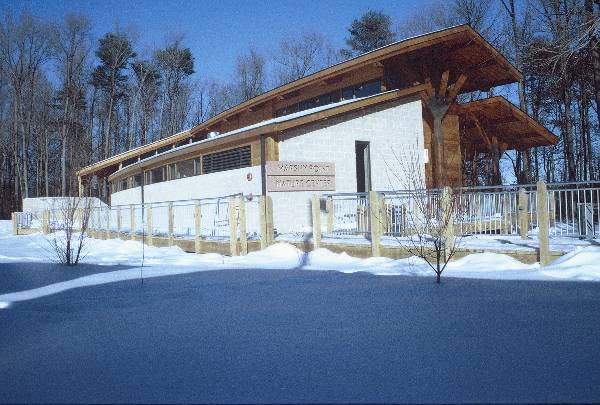 Marshy Point Nature Center