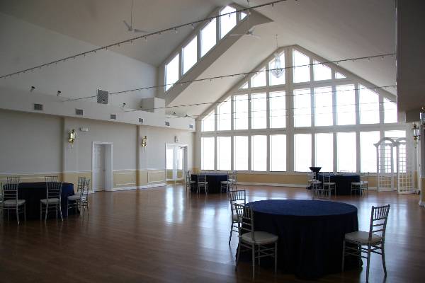 Celebrations at the Bay Interior