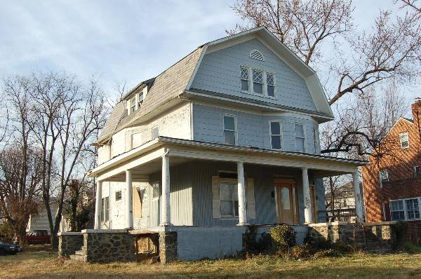 Liberty Heights - 3400 Blk Calloway Avenue