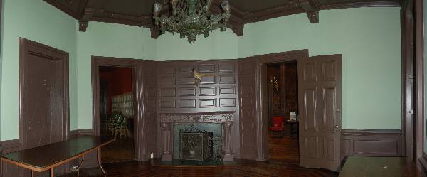 Cylburn Arboretum Mansion Interior