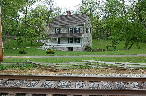 Jonathan Hager House and Museum