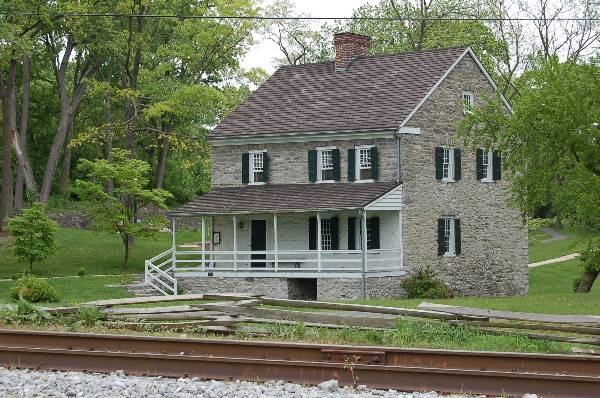Jonathan Hager House and Museum