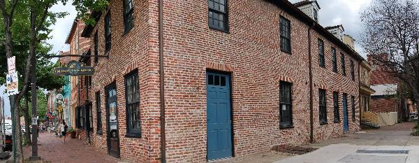 The Robert Long House