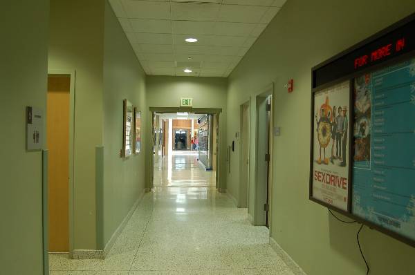 Johns Hopkins- Pool and Gynmasium