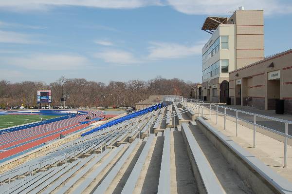 Morgan State University-Hughes Stadium