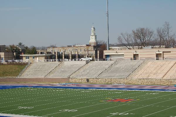 Morgan State University-Hughes Stadium