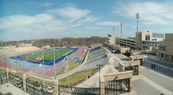 Morgan State University-Hughes Stadium