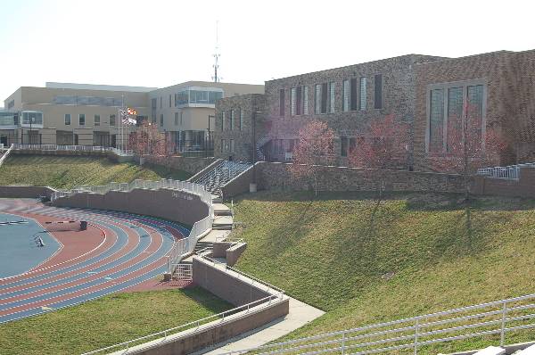 Morgan State University-Hughes Stadium