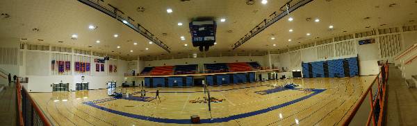 Morgan State University- Talmadge L. Hill Field House