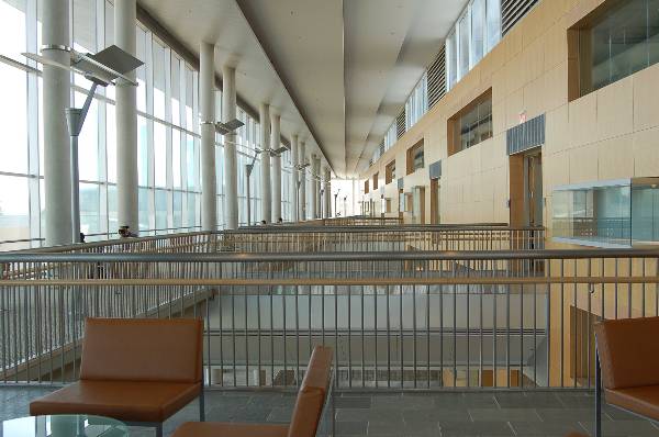 Morgan State University-State of the Art Library
