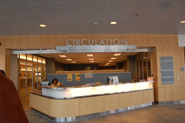 Morgan State University-State of the Art Library