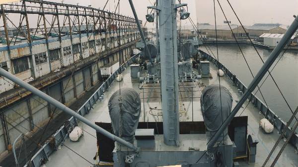 John W. Brown Liberty Ship
