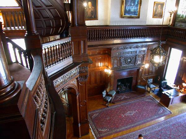 Garrett-Jacobs Mansion (Engineers Club)