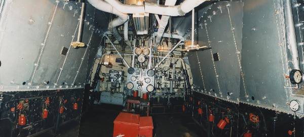 John W. Brown Liberty Ship