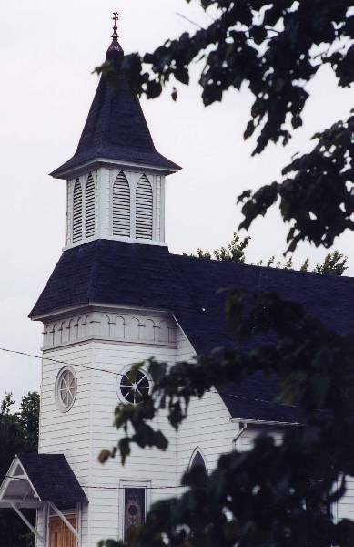 Waugh United Methodist Church