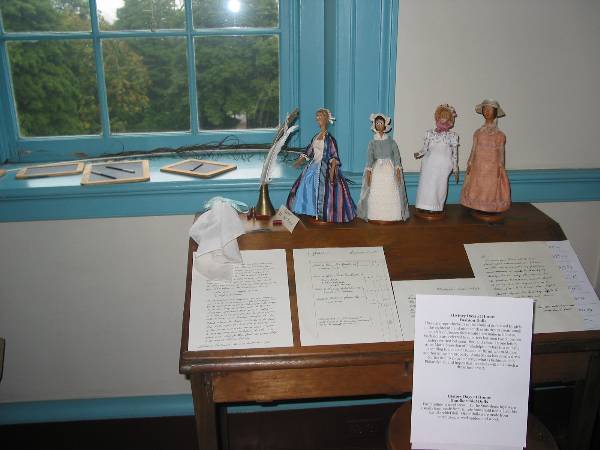 Montpelier Mansion Interior