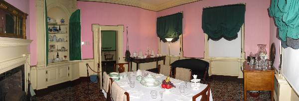 Montpelier Mansion Interior