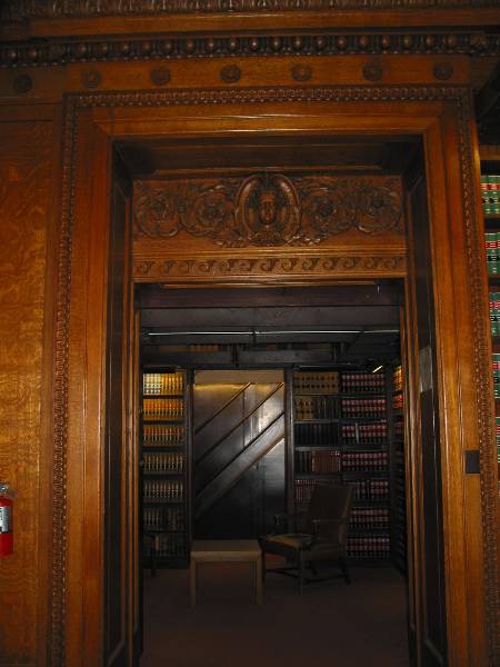 Mitchell Courthouse - Baltimore Bar Library