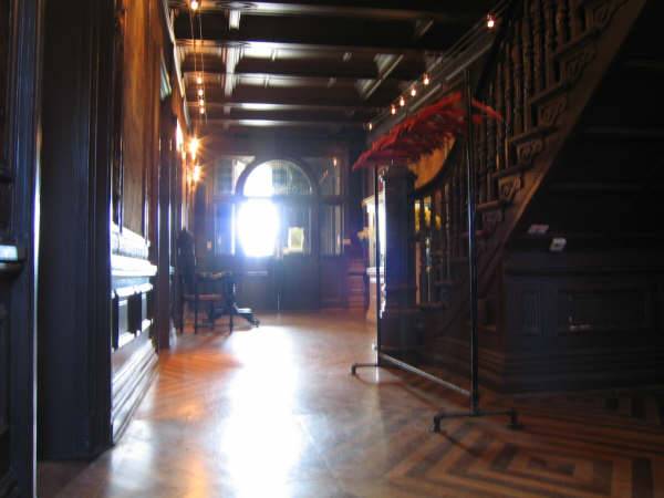 Cylburn Arboretum Mansion Interior