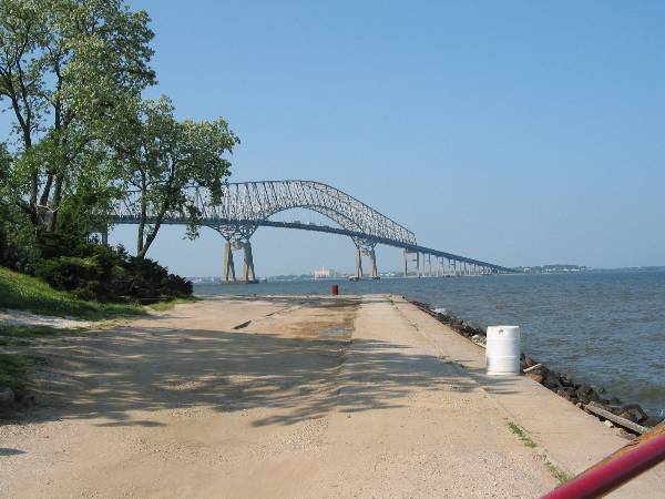 Fort Armistead Park