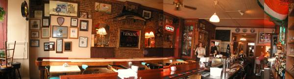 Hull Street Blues Cafe