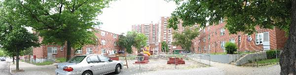 McCulloh Homes