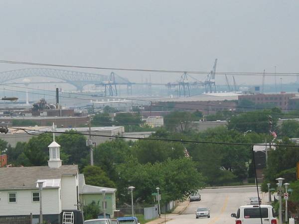 O'Donnell Heights Projects