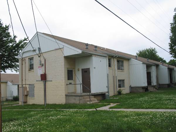 O'Donnell Heights Projects